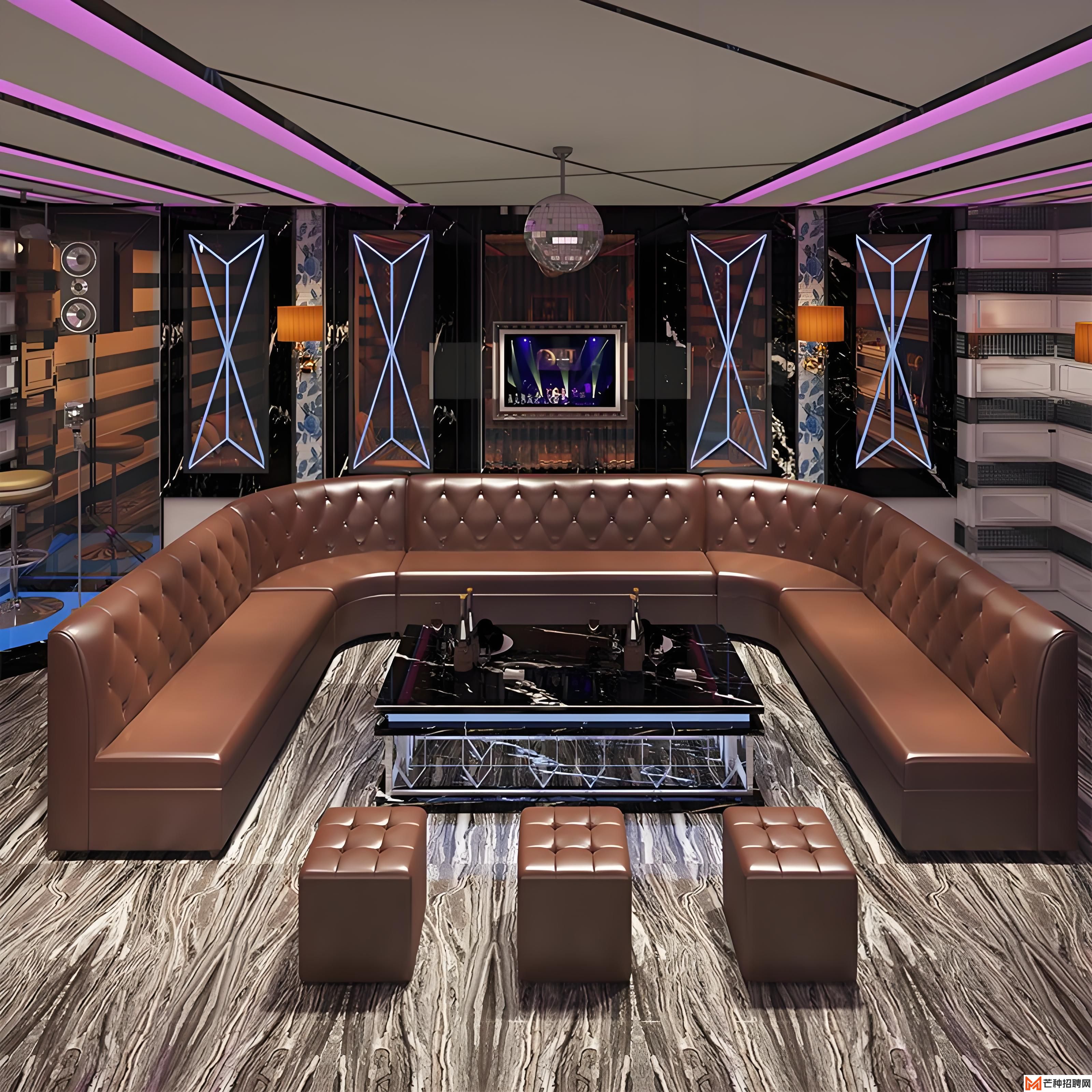 开启你的职场新篇章：上海人民广场KTV期待您的加入