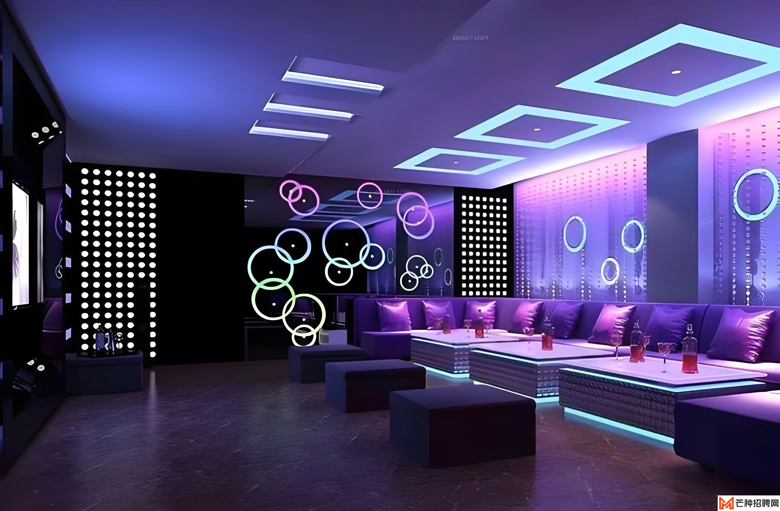 揭秘上海五大商圈KTV设备评分与夜间消费性价比对比