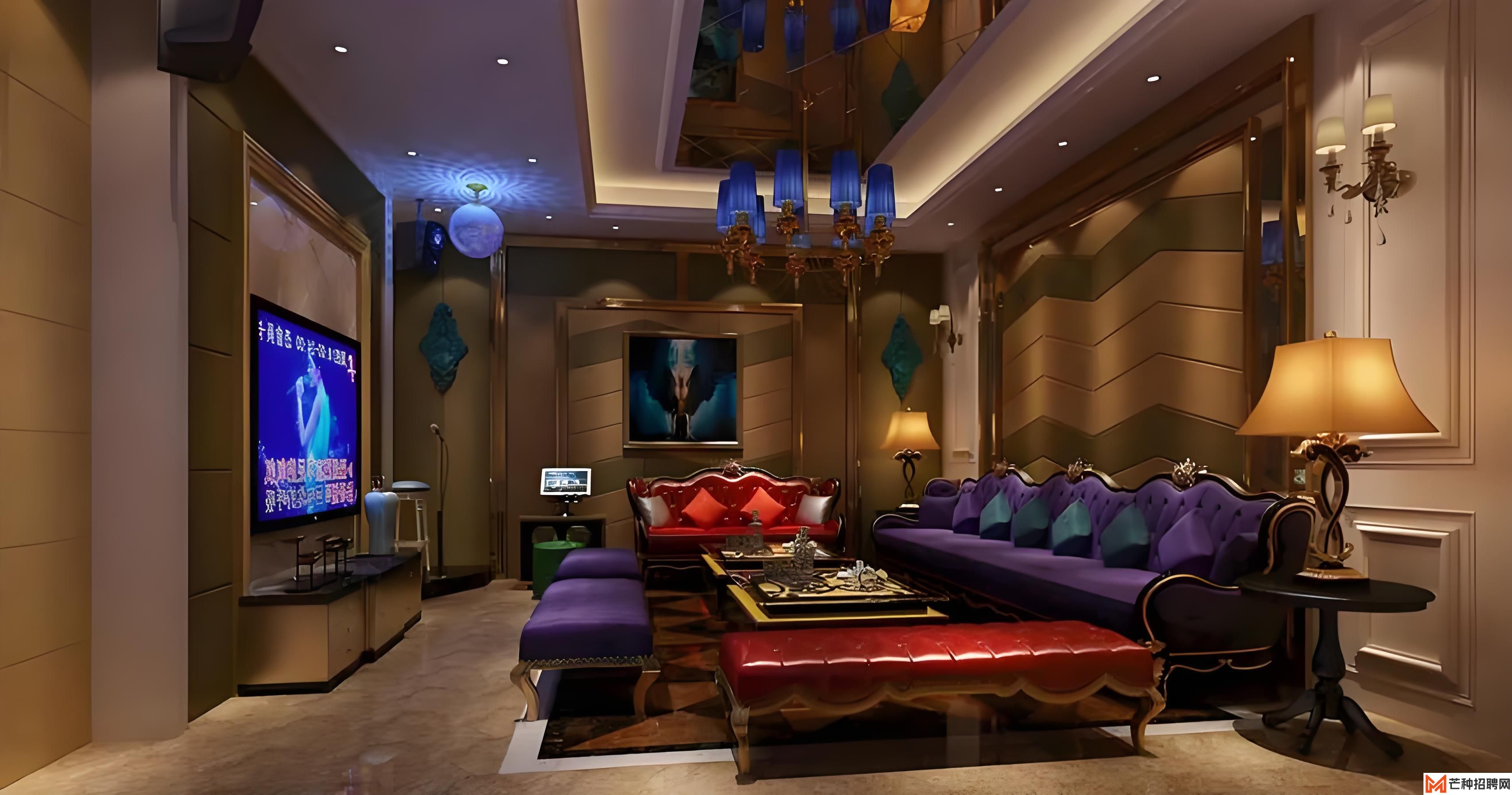 探索上海KTV服务员月入过万的职业魅力