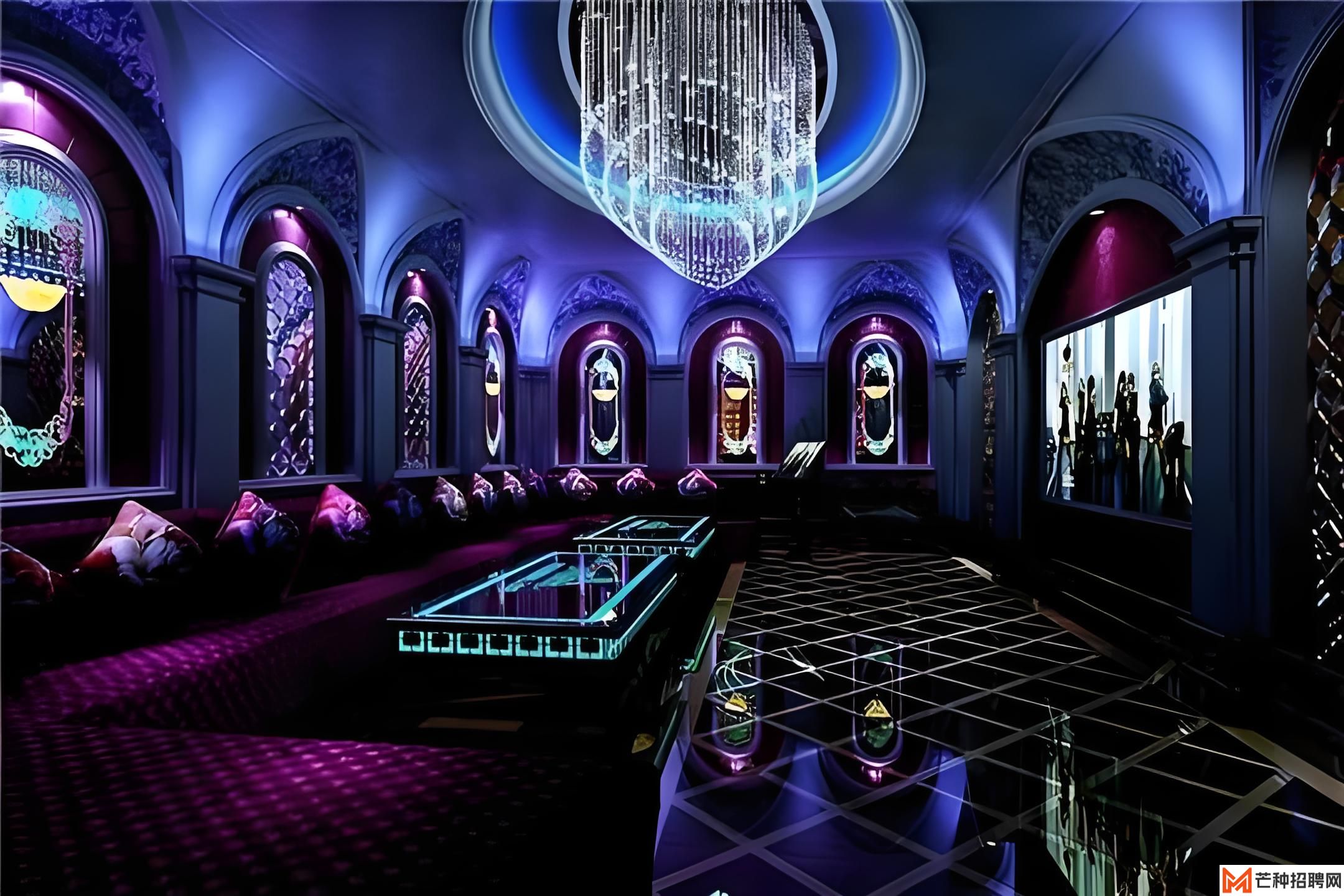 揭秘上海KTV招聘VIP服务员，探寻高薪背后的真相