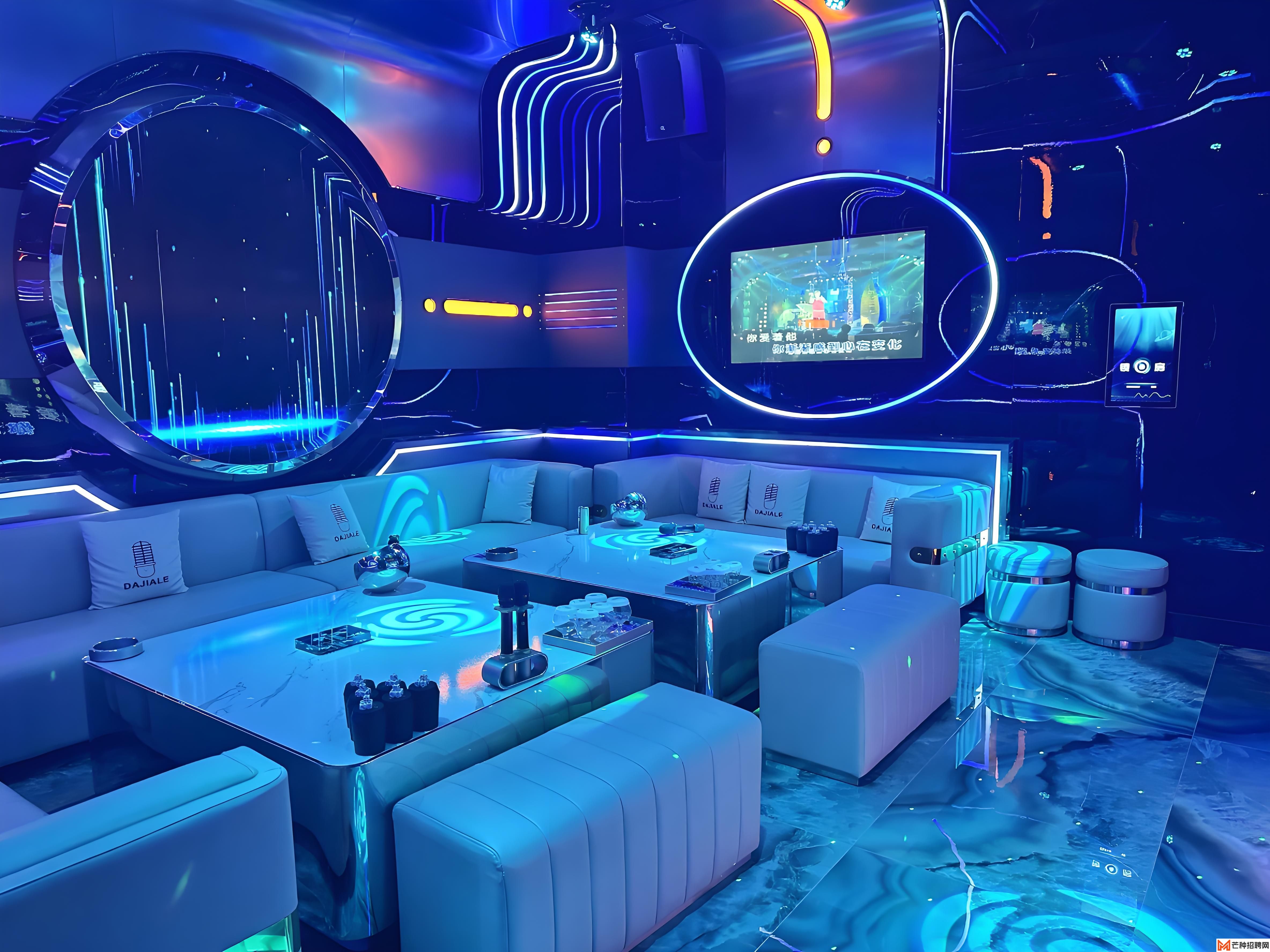 在上海KTV兼职：薪资日结的绝佳机会