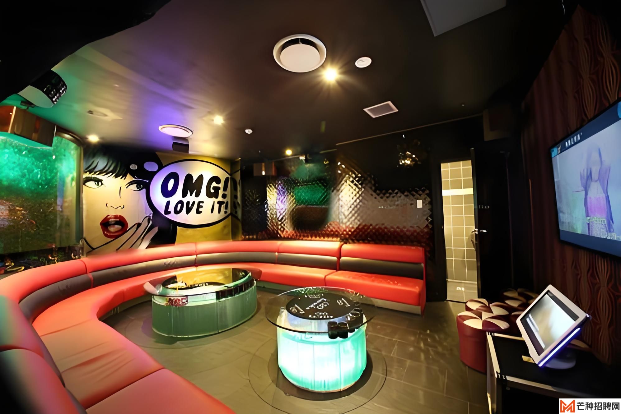 揭秘上海KTV商务接待背后的诱人机遇