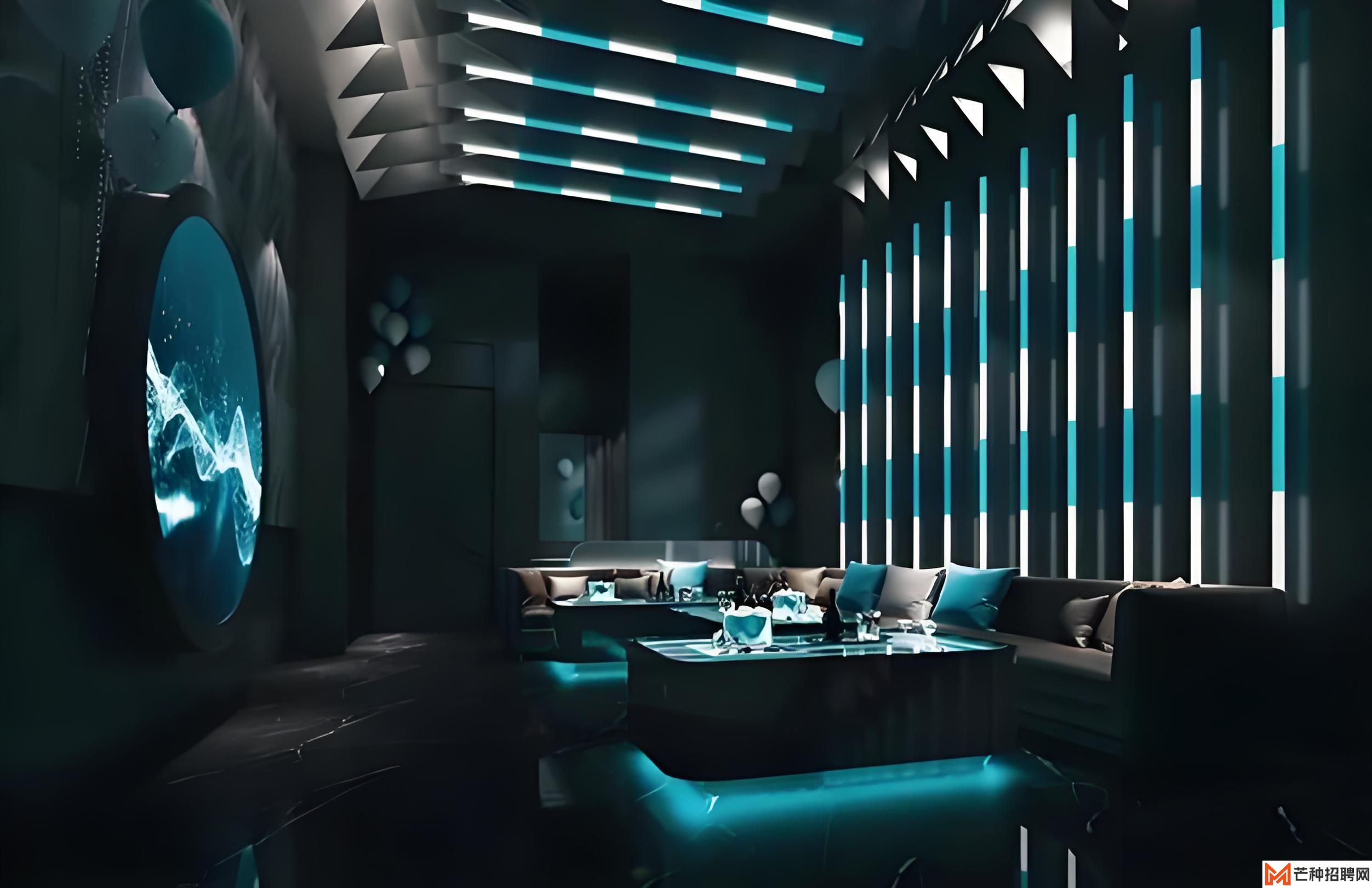 2025上海最火爆十大KTV场所大揭秘 让你的夜生活更加精彩