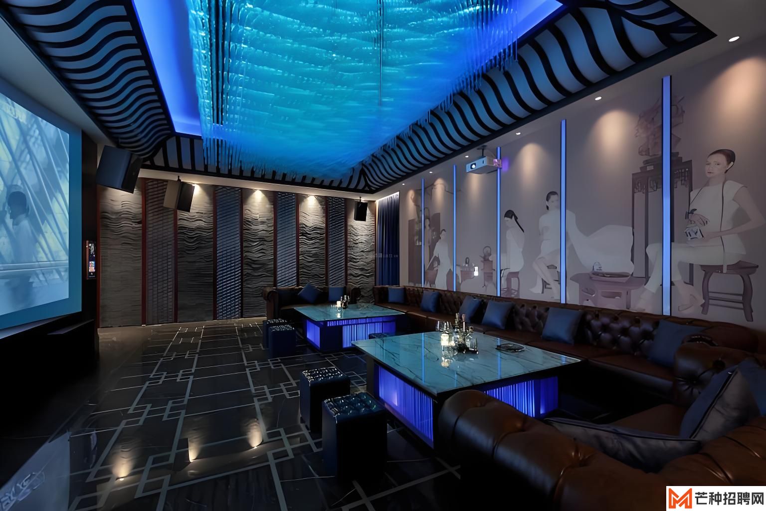 上海十大夜场酒吧KTV排名全攻略