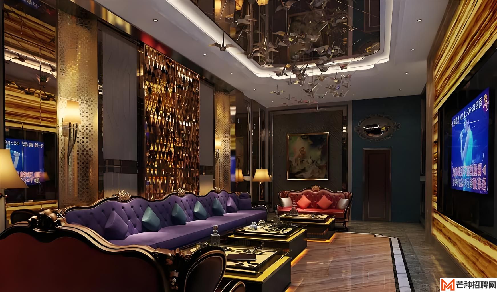 上海顶级夜场高薪招聘——来K歌寻梦，点燃青春！