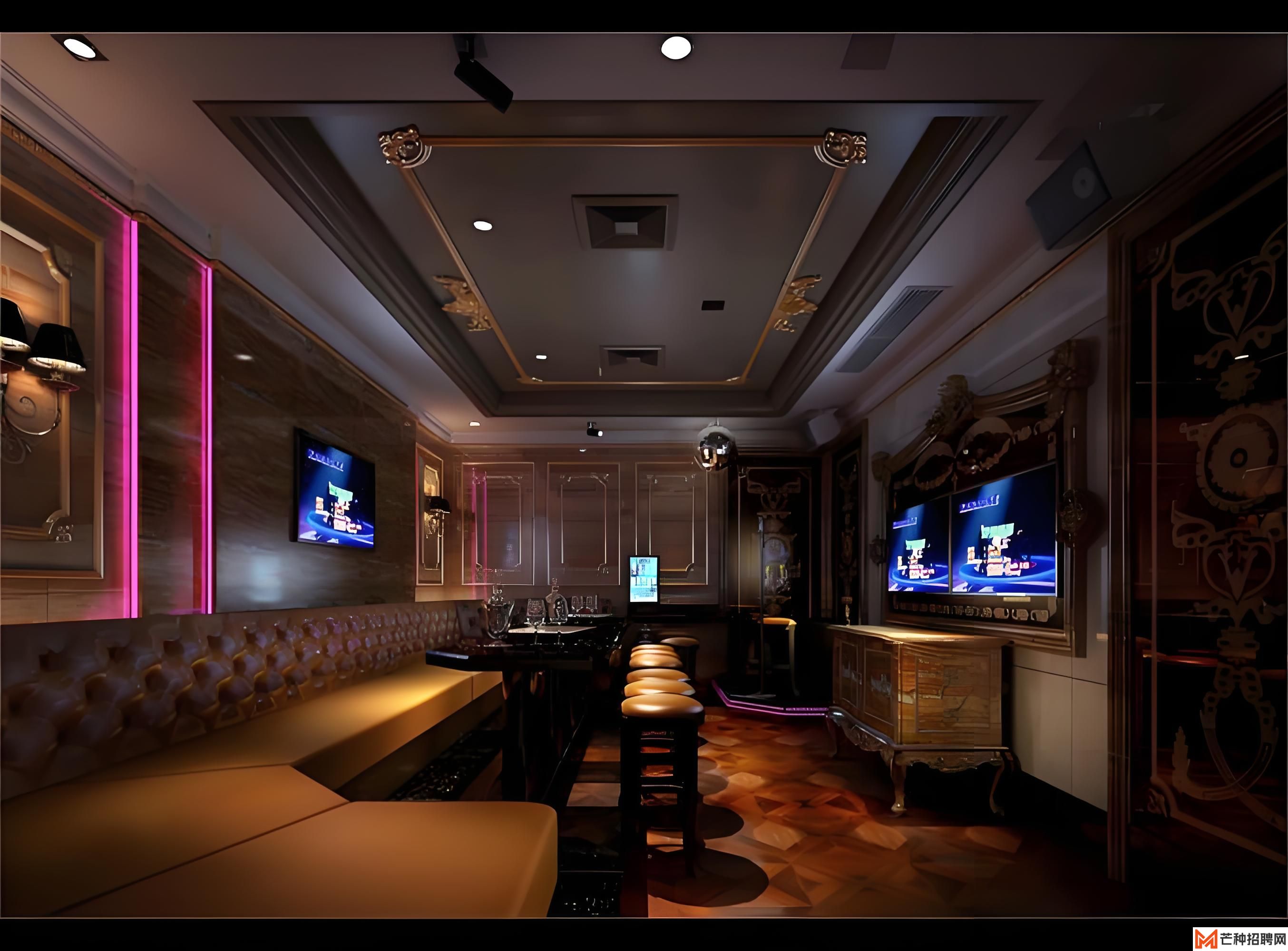 加入我们成为夜场女神：派对专员火热招聘中！