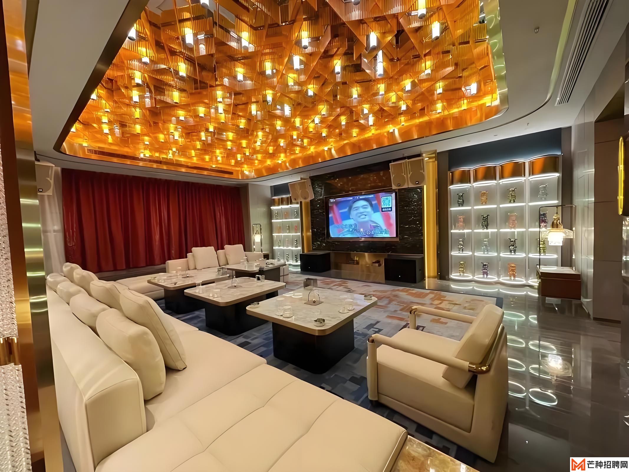 上海普陀区高薪招聘女公主：来吧，一起嗨翻夜场！