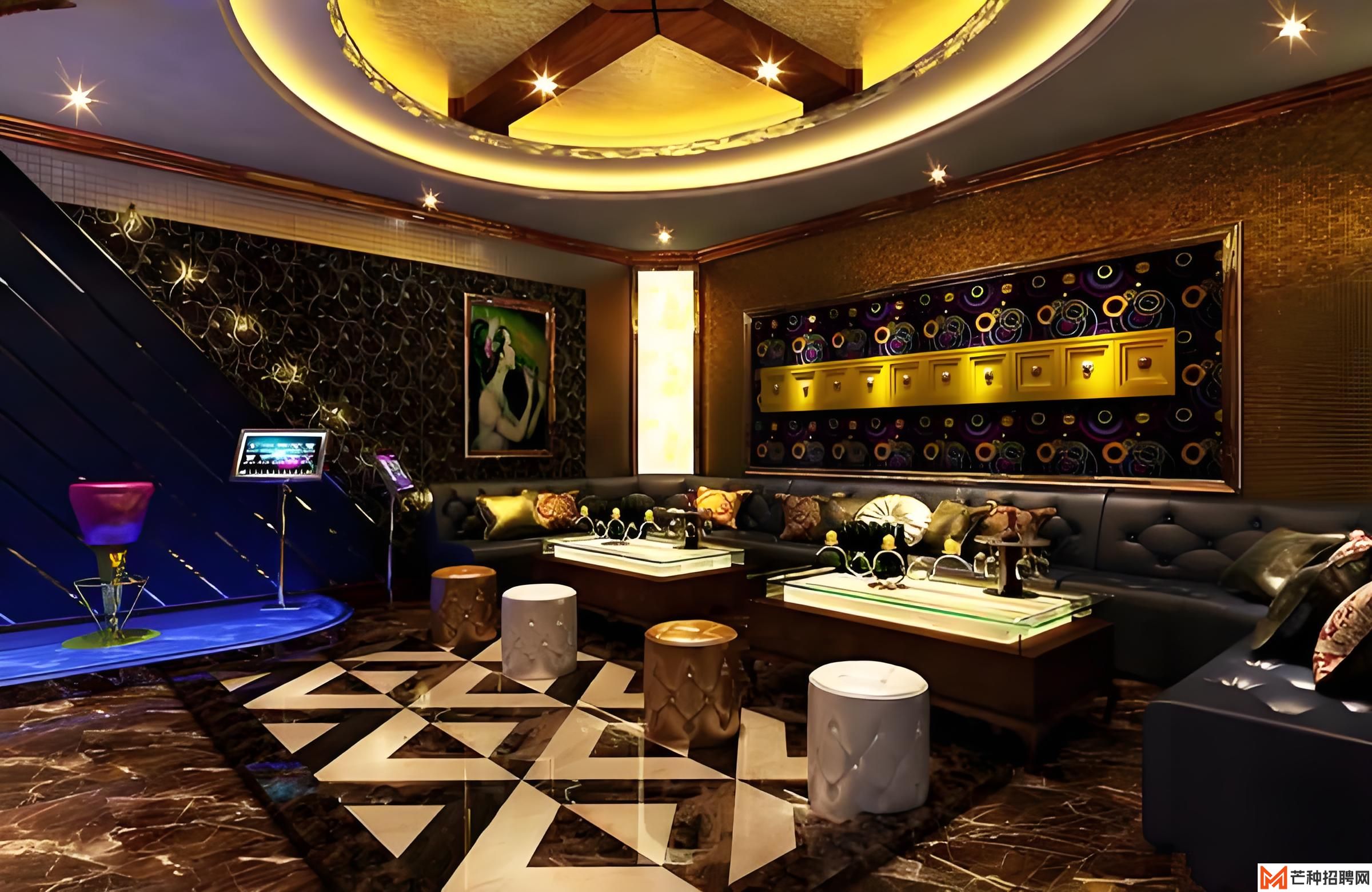 来，嗨翻松江！加入我们夜场氛围组，青春不设限！