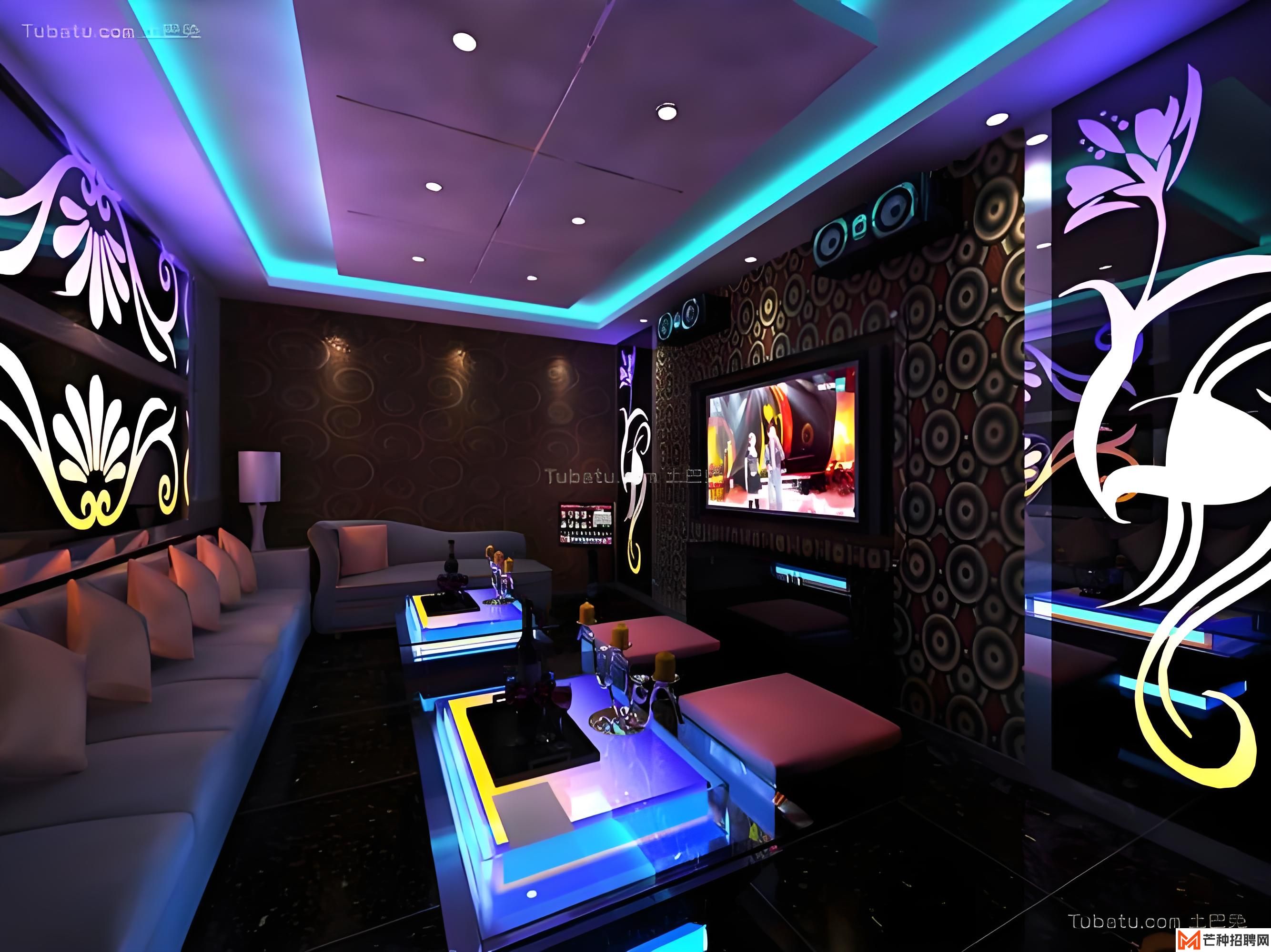 震撼来袭：加入陆家嘴金融中心酒吧，青春无敌，轻松赚钱！