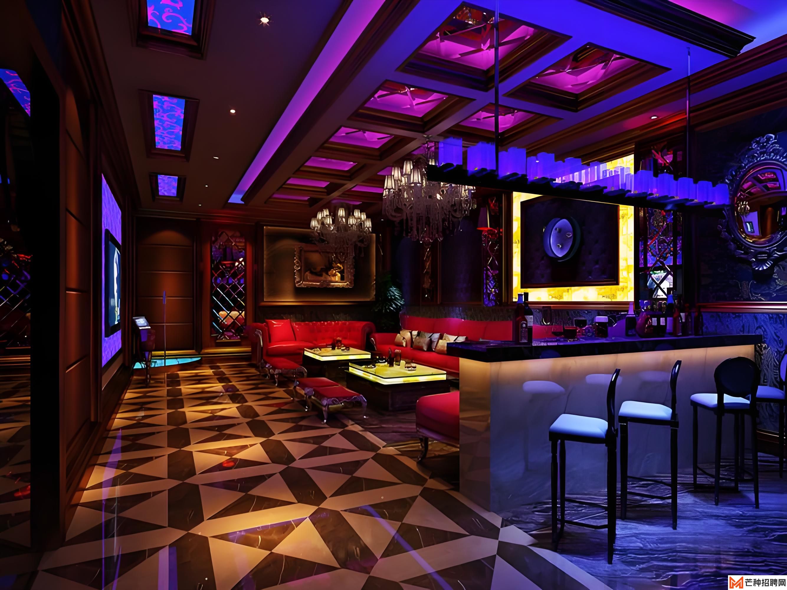 上海奉贤区KTV点歌服务员招聘：加入我们，做夜场最闪亮的星！