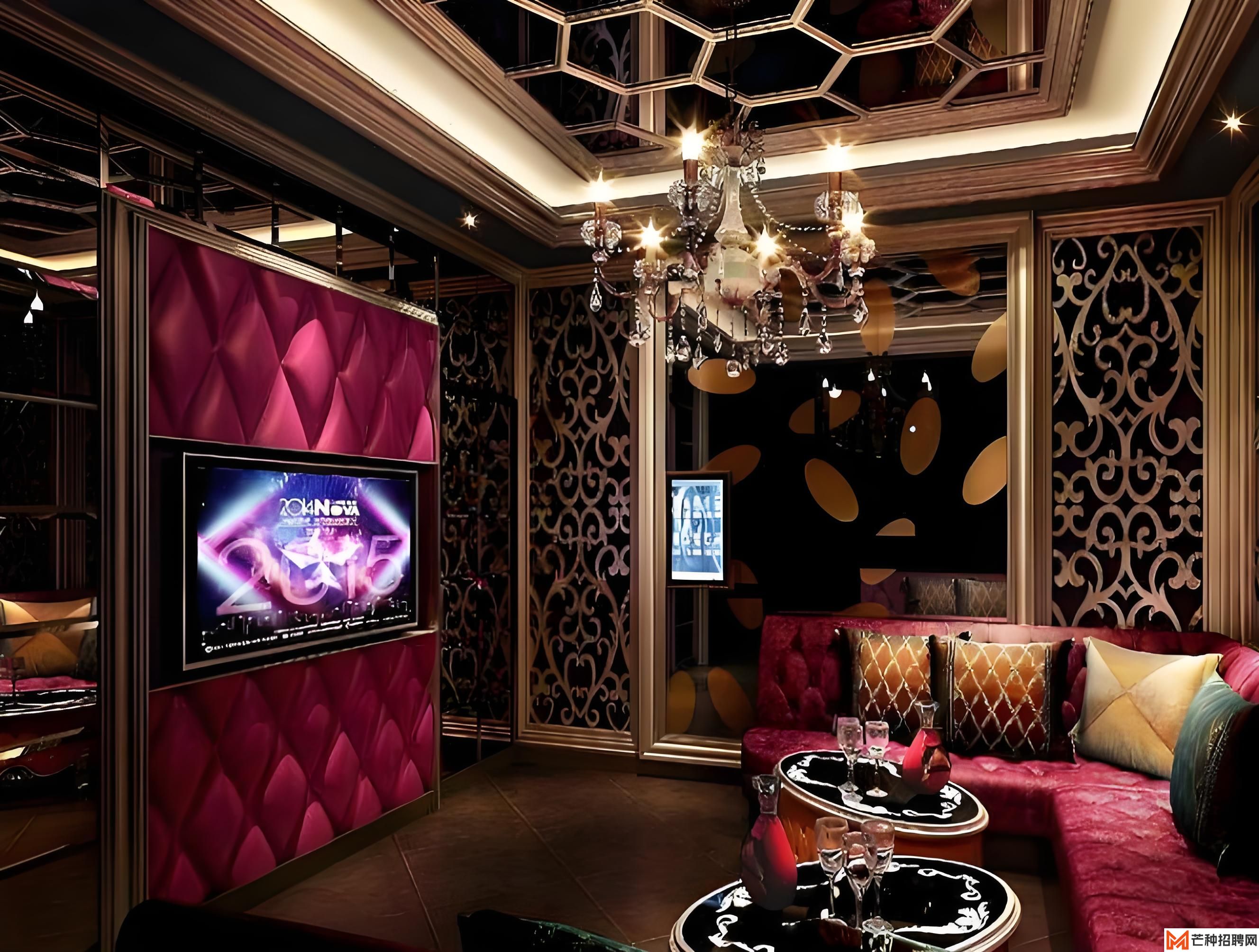 在虹口成为夜场明星：诚聘18-25岁女性伙伴！