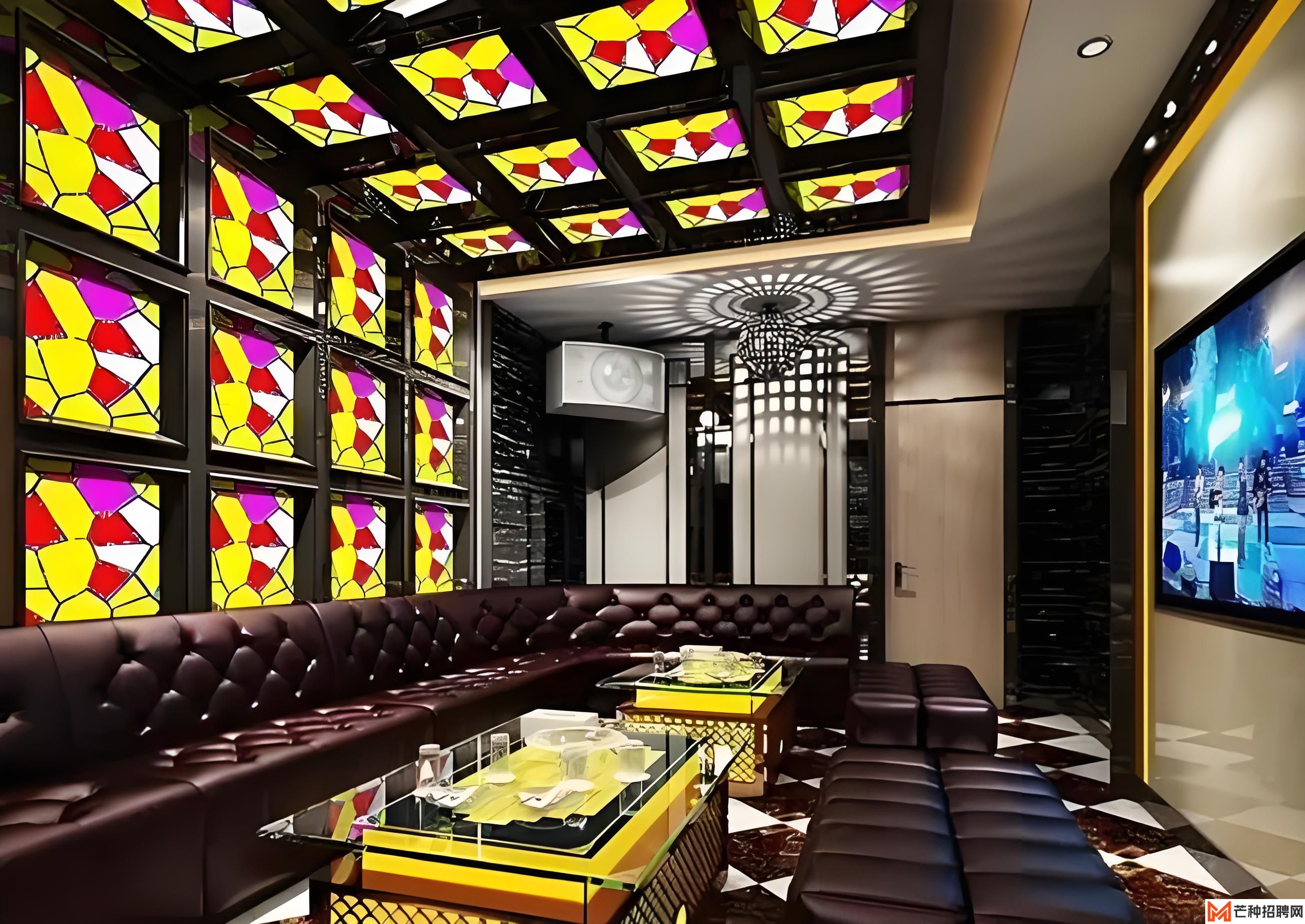 上海西站附近实力KTV招聘女神！夜场文化大揭秘