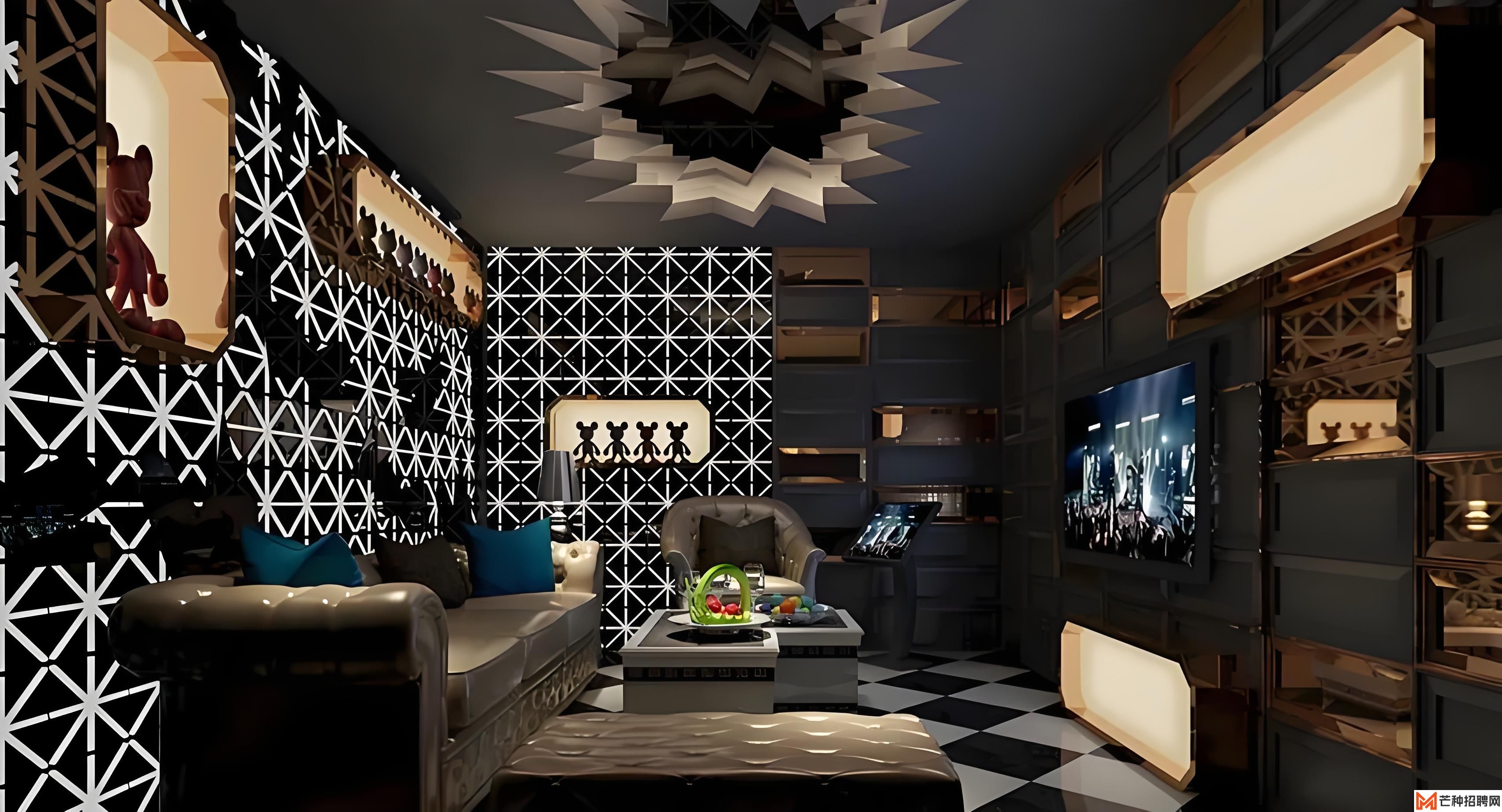 夜场奇遇记：徐家汇商圈酒吧氛围组专员招聘啦！