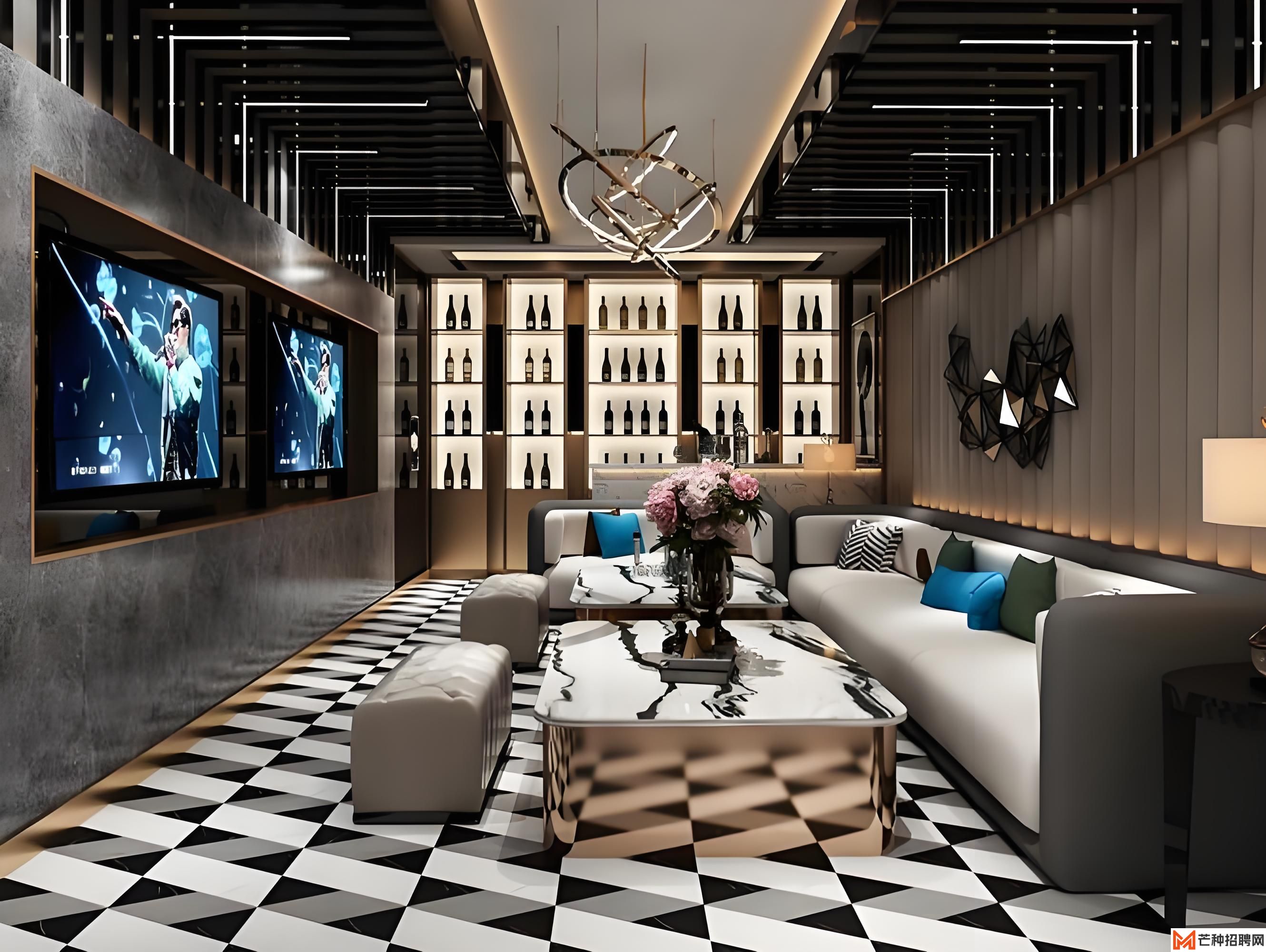 致青春，来夜场开启闪亮职业生涯！