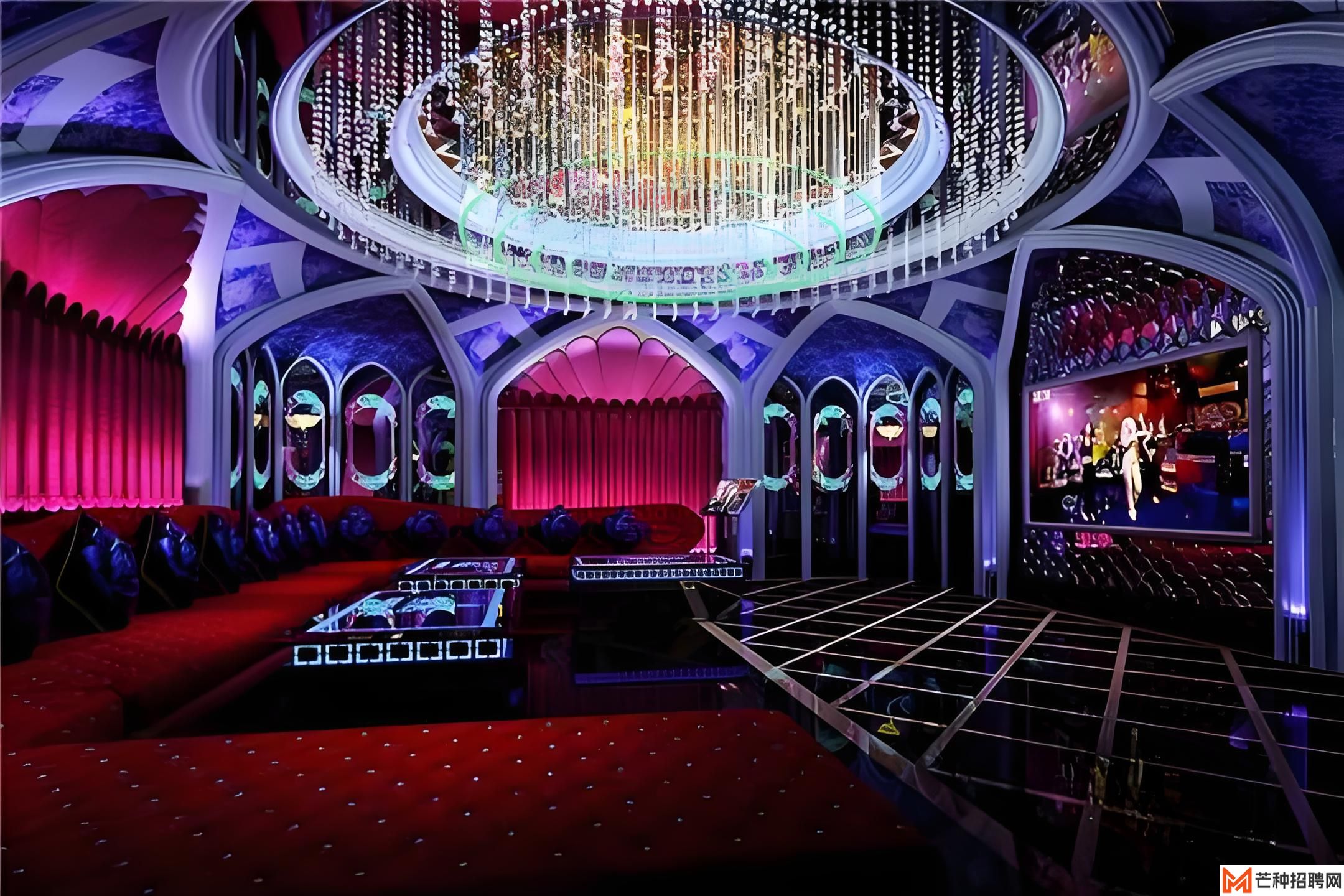 闵行区夜场招聘：青春有你，职场有趣