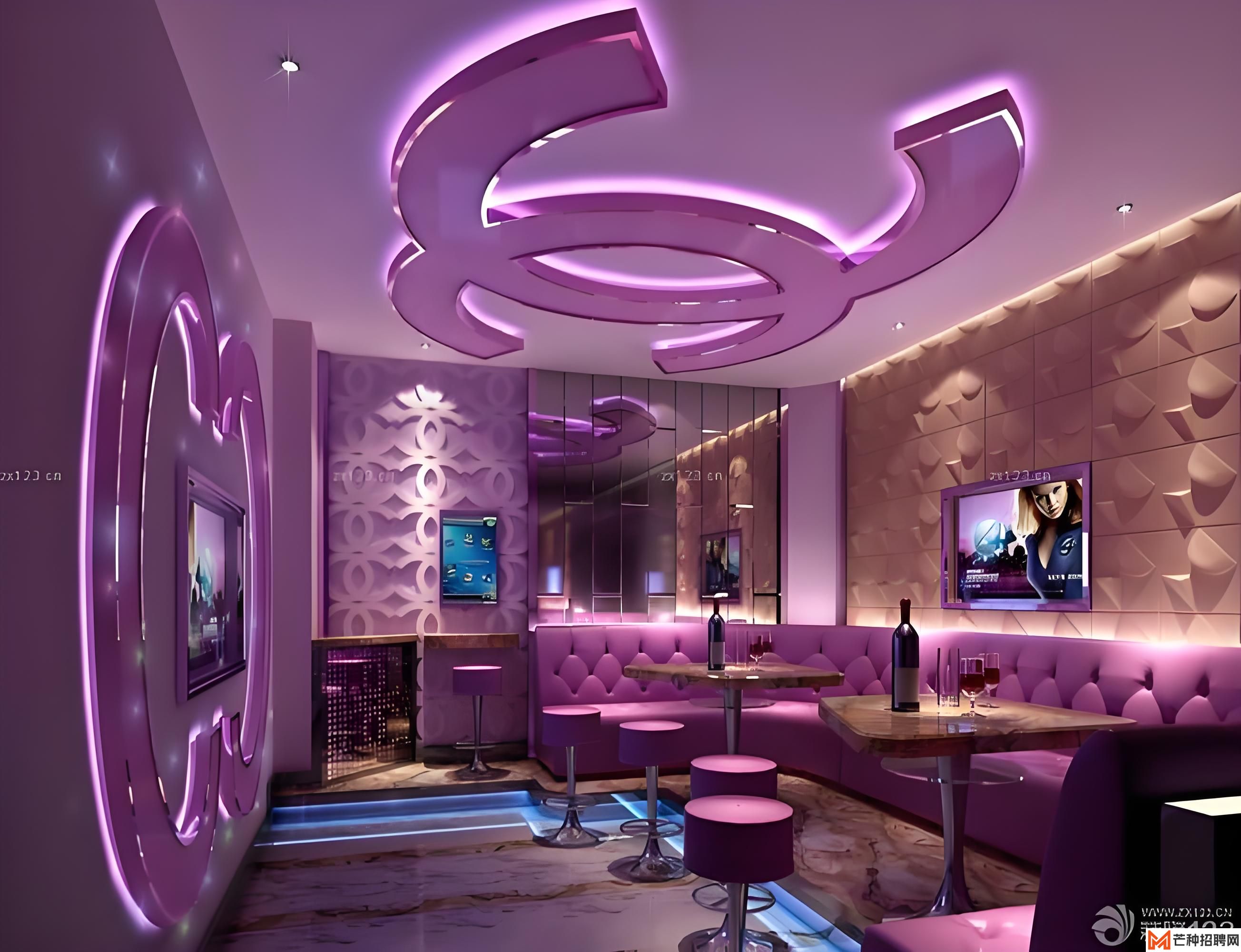 嘉定区KTV招聘：让你的夜生活成为事业的一部分！