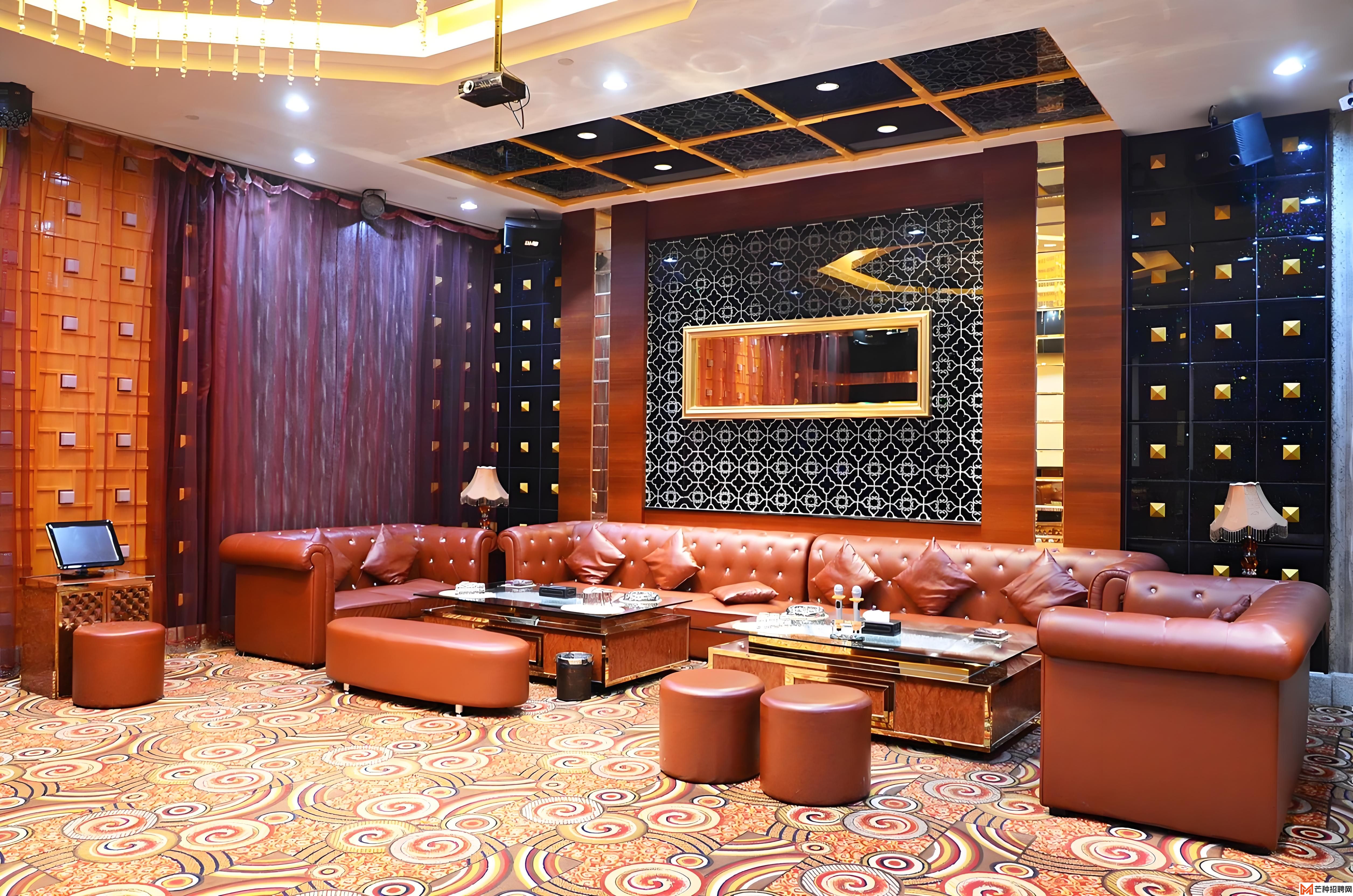 招募你的夜生活：加入上海静安区夜场的闪耀团队！